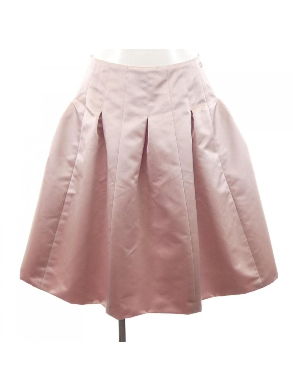 Chanel Vintage Skirt Pink